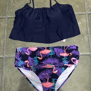 Two Piece Swimsuit